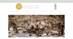 Desktop Screenshot of ae-creative.com